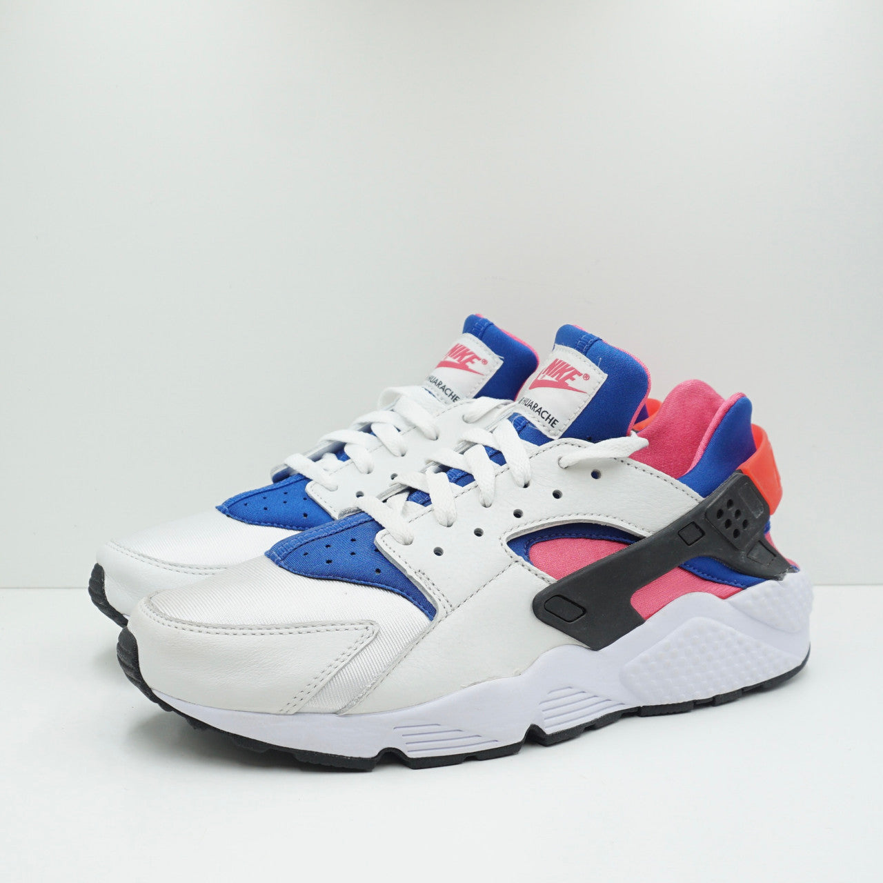 Nike Air Huarache Run Game Royal Dynamic Pink