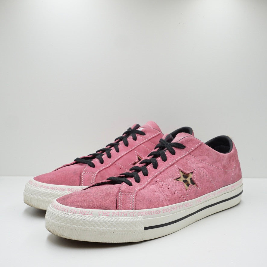 Sean Pablo x One Star Pro Low Paradise 90's Pink