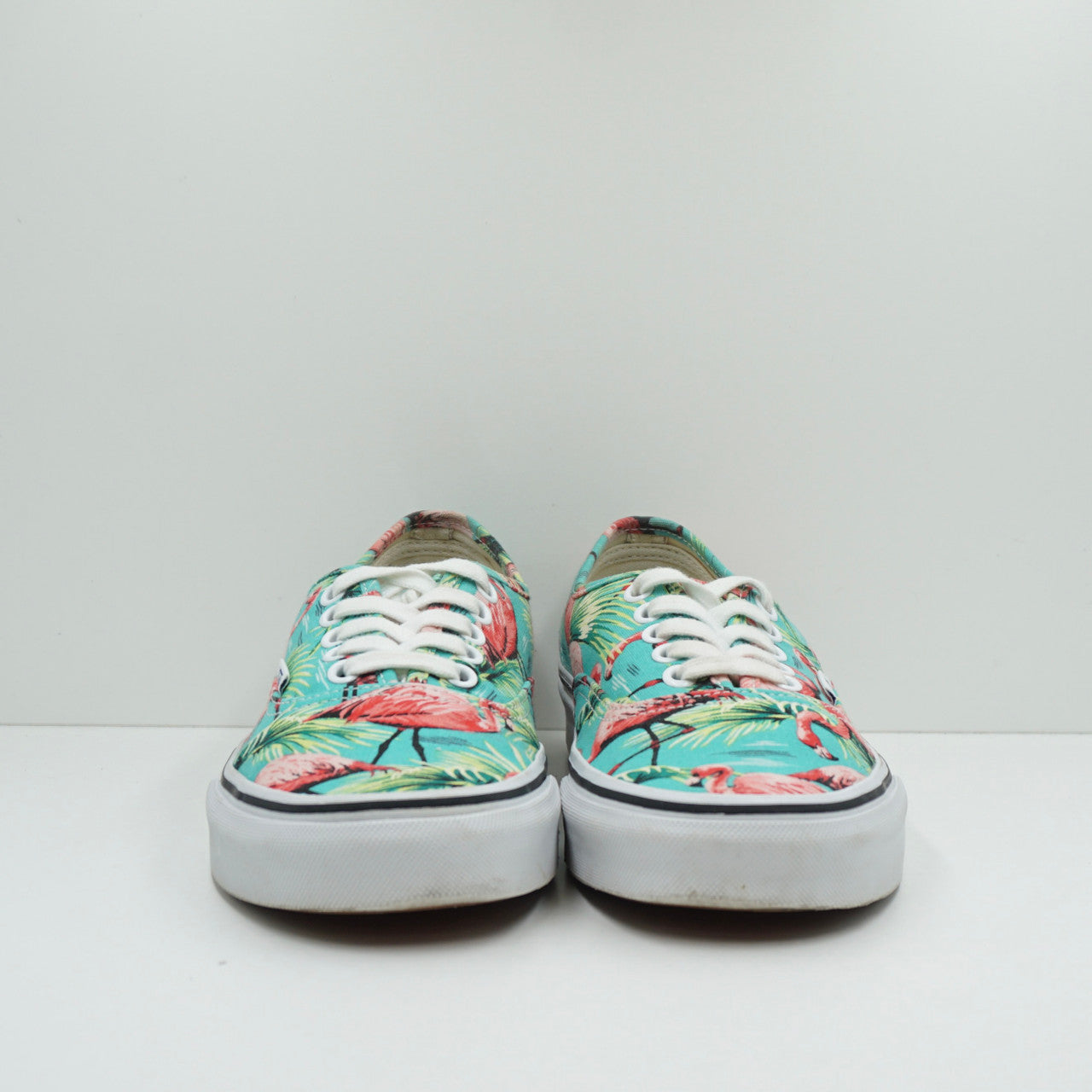 Vans authentic outlet flamingo