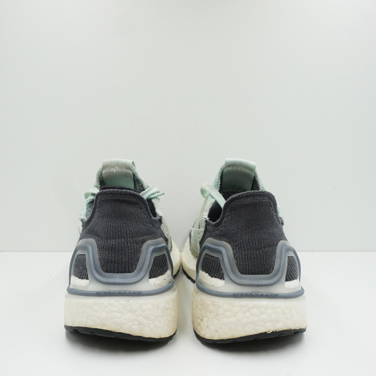 Adidas Ultra Boost 19 Ice Mint Grey Six (W)