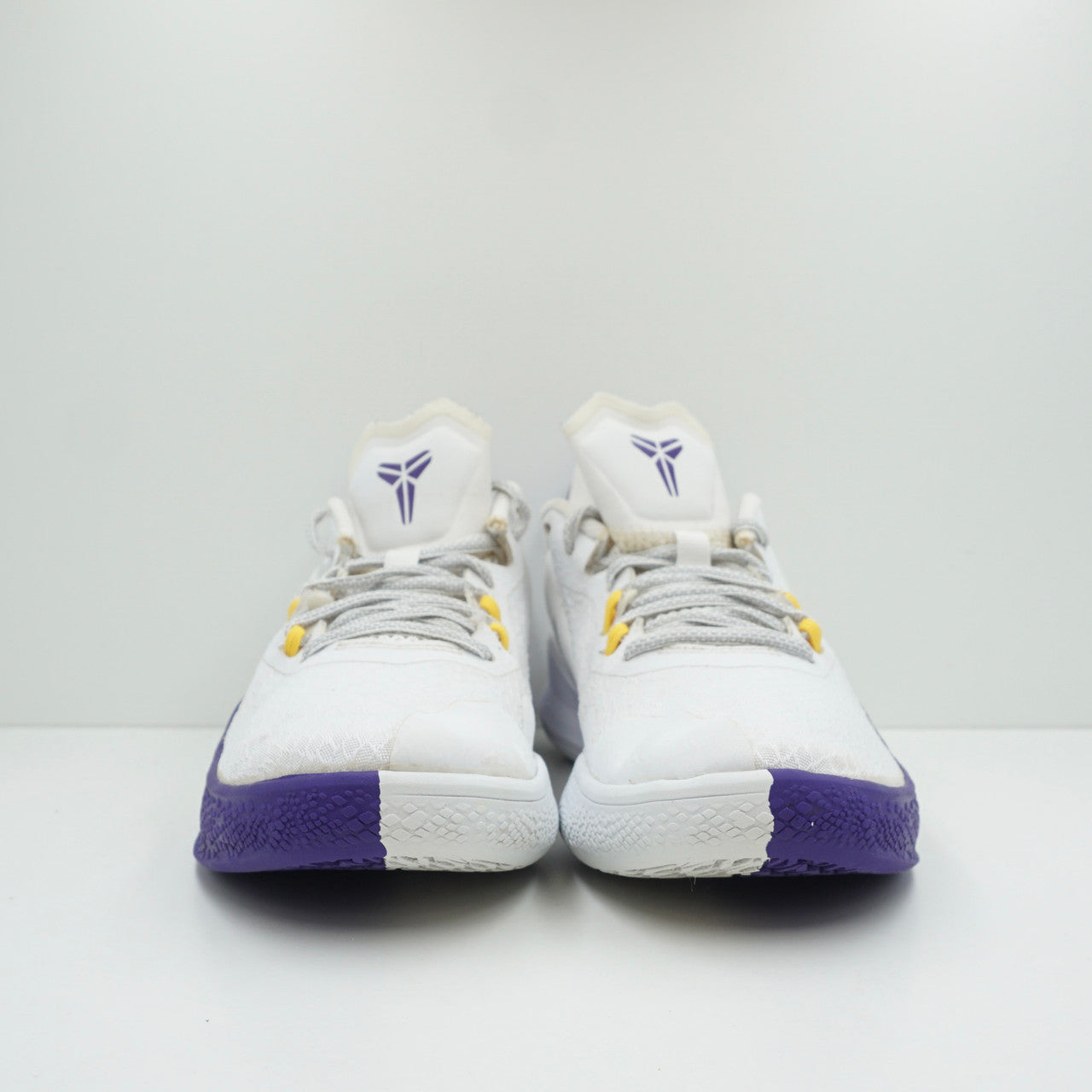 Nike Mamba Fury Lakers Home