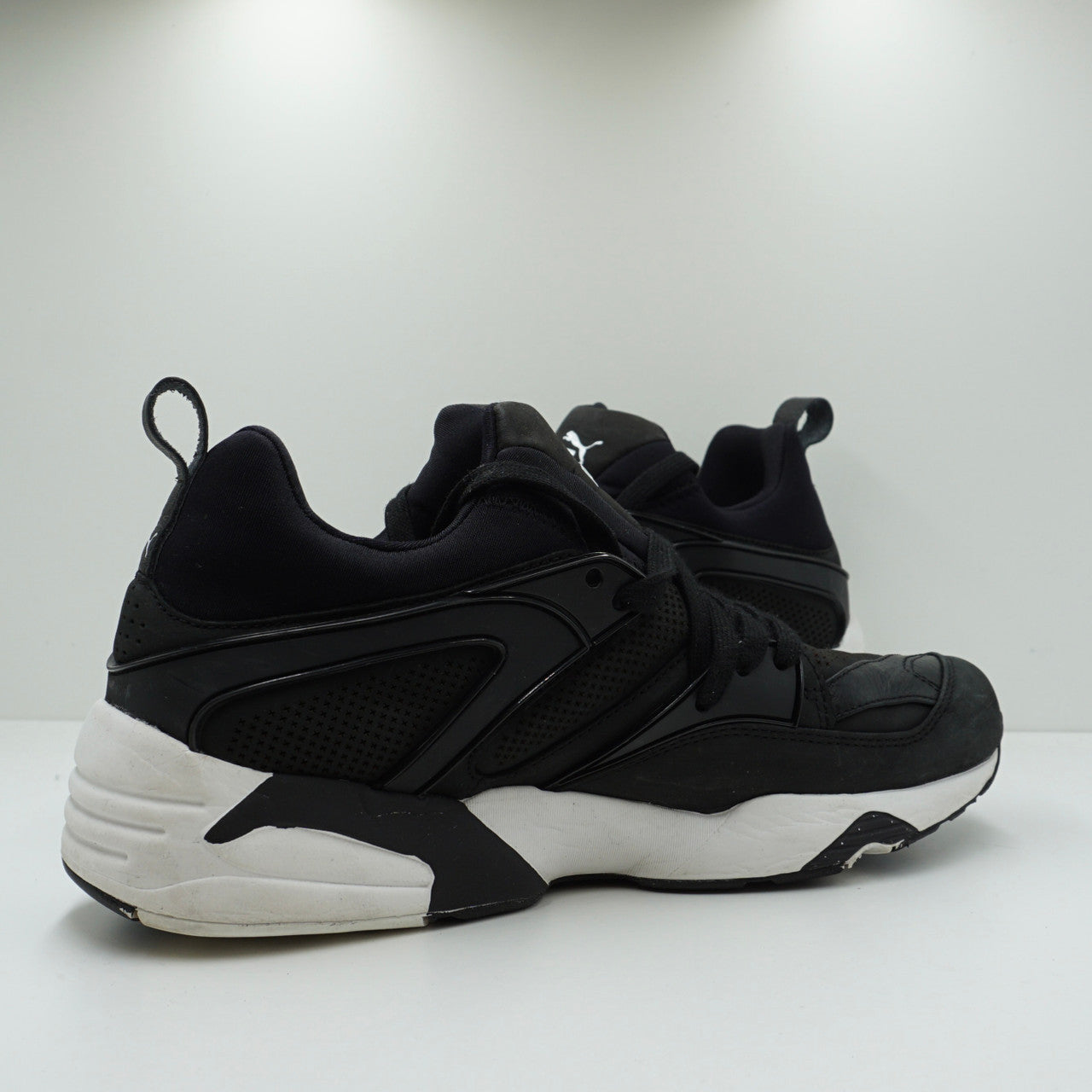 Puma trinomic blaze of glory store tech black