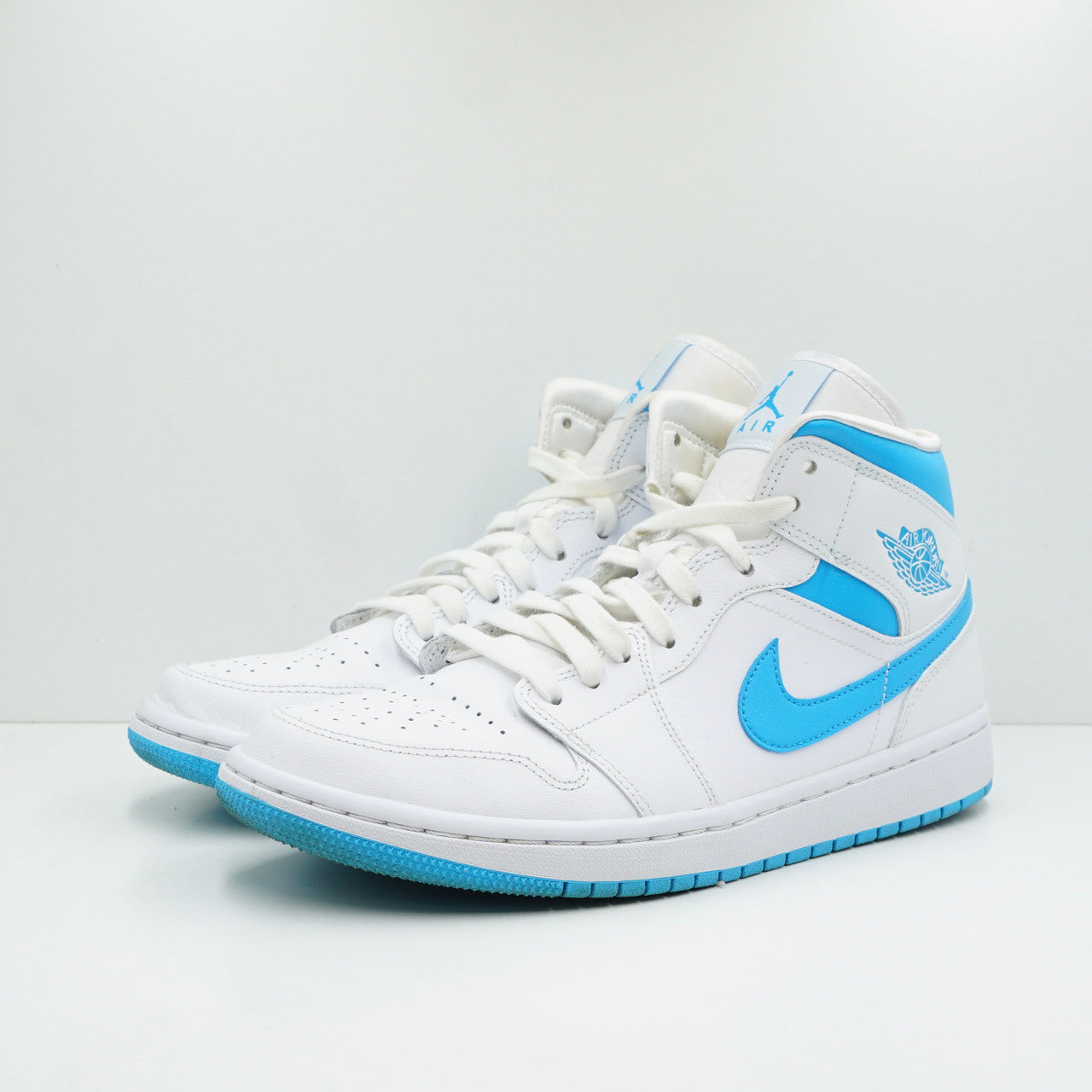 Jordan 1 Mid UNC (W)