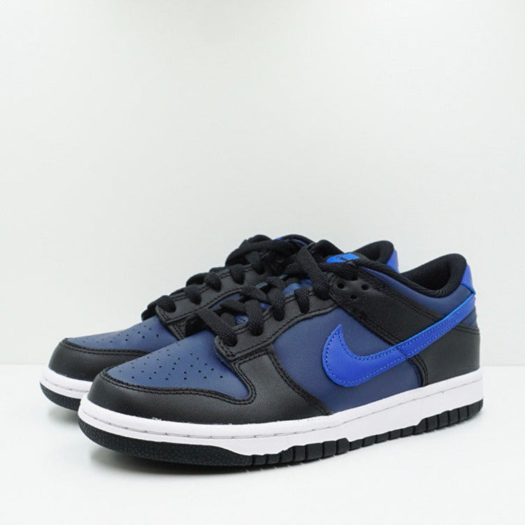 Nike Dunk Low Midnight Navy (GS)