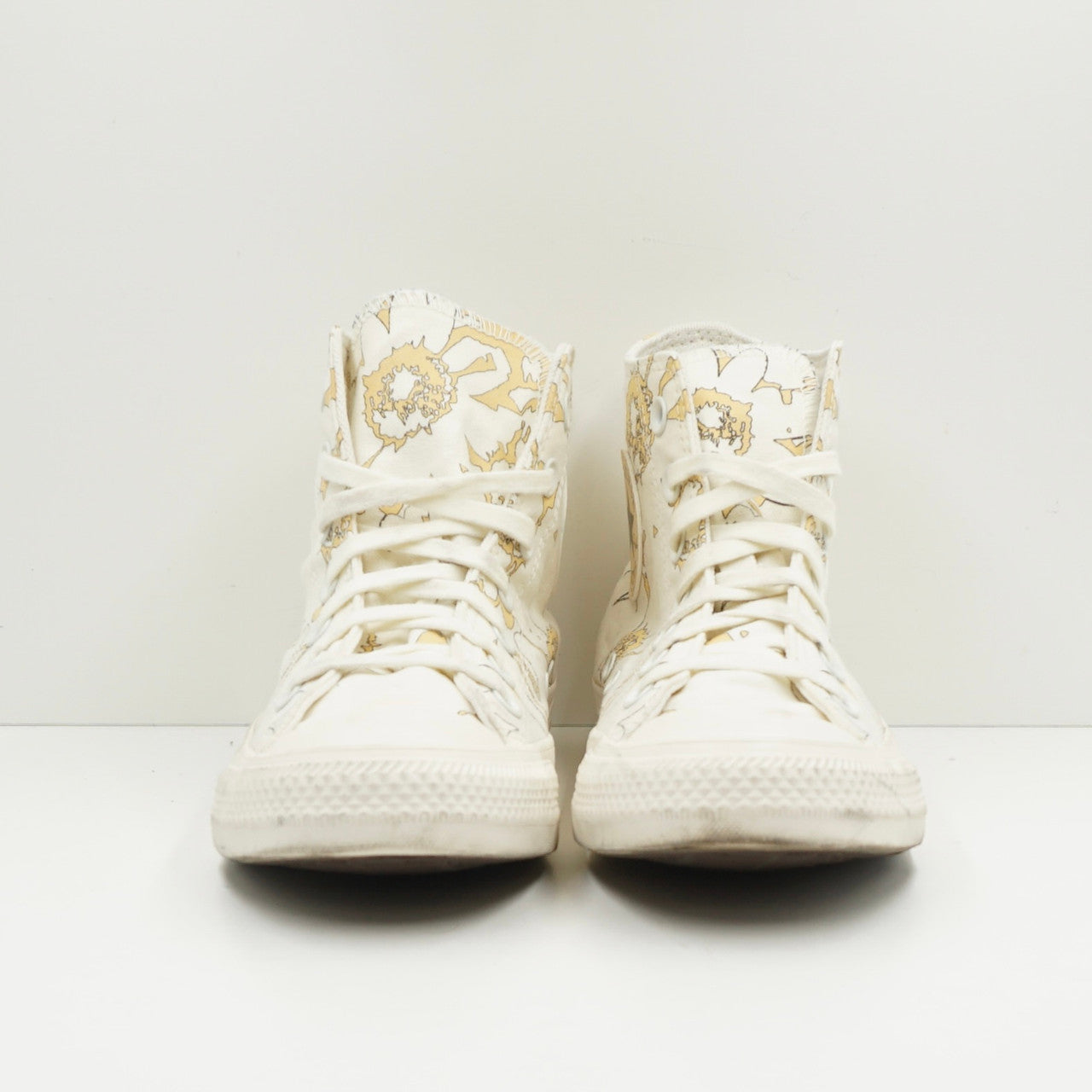 Converse Chuck Taylor All Star High Large Floral (W)
