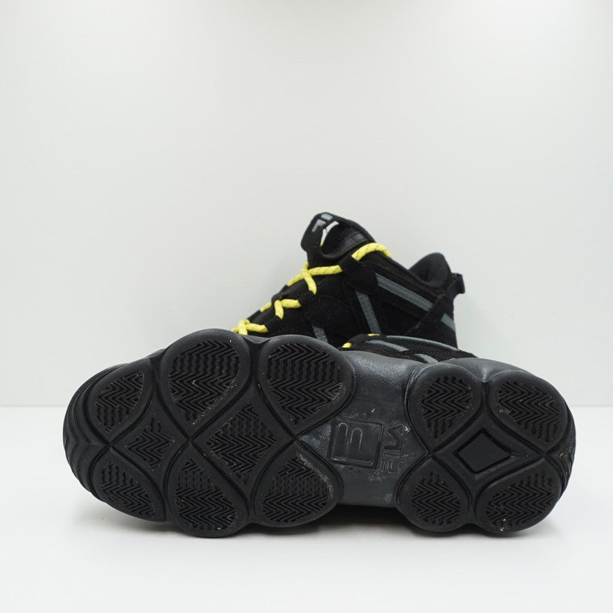 Fila Stackhouse Spaghetti Black