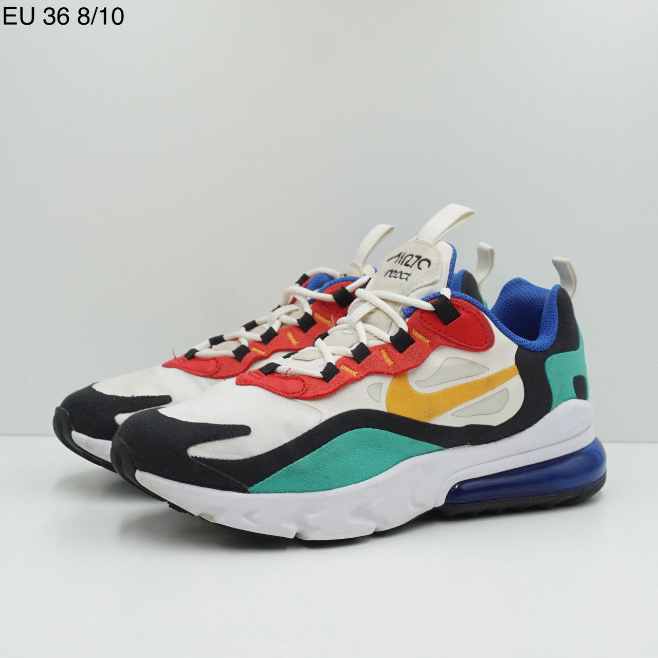 Max 270 Colorways Nike Air Max Colors Nike Air Max 270 React