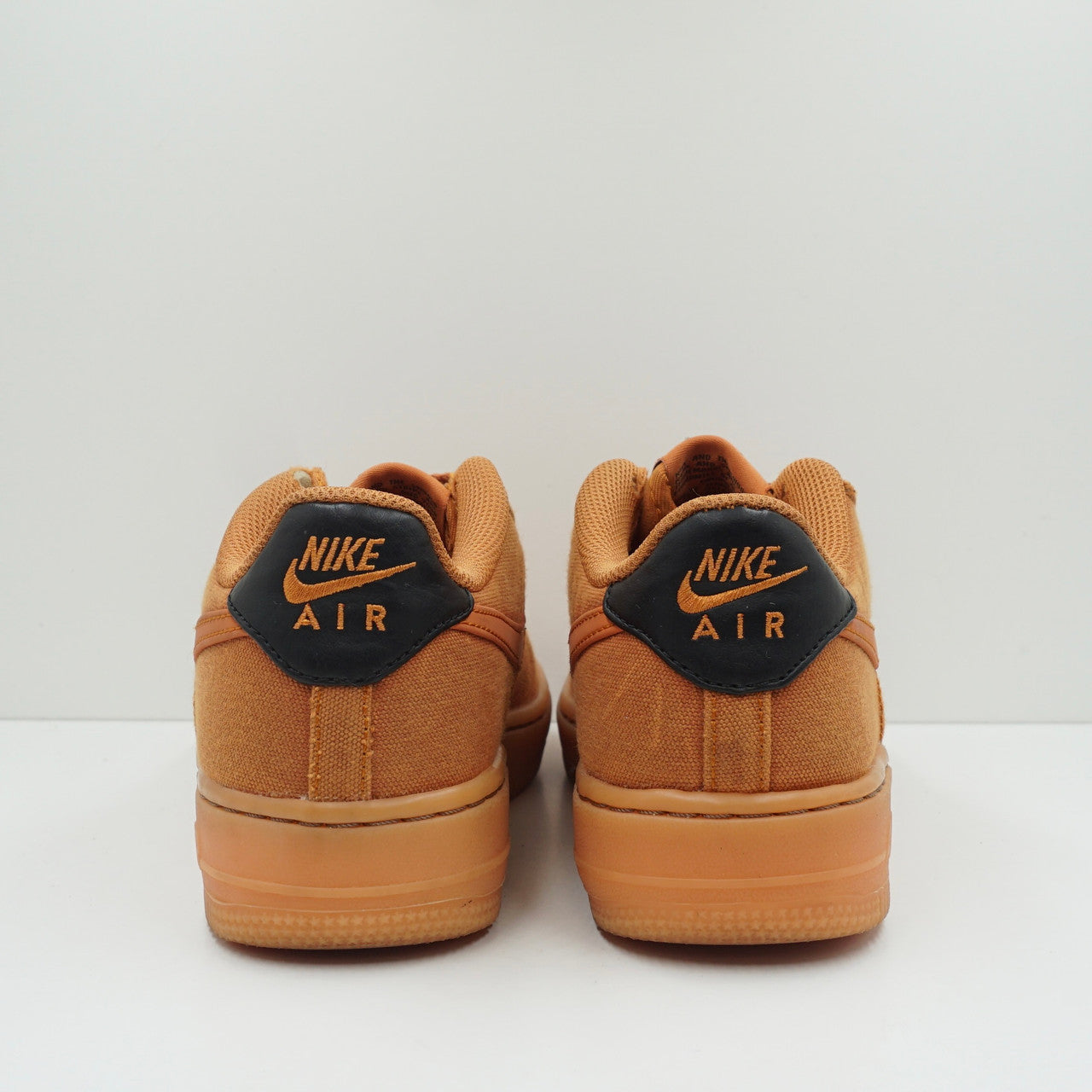 Nike air force on sale 1 monarch gum