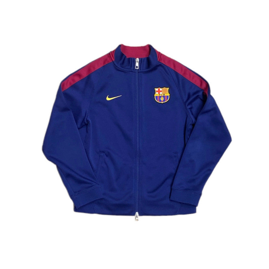 Nike FC Barcelona Track Jacket (Youth)
