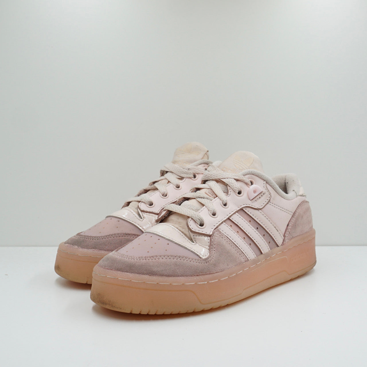Adidas Rivalry Low Pink (W)