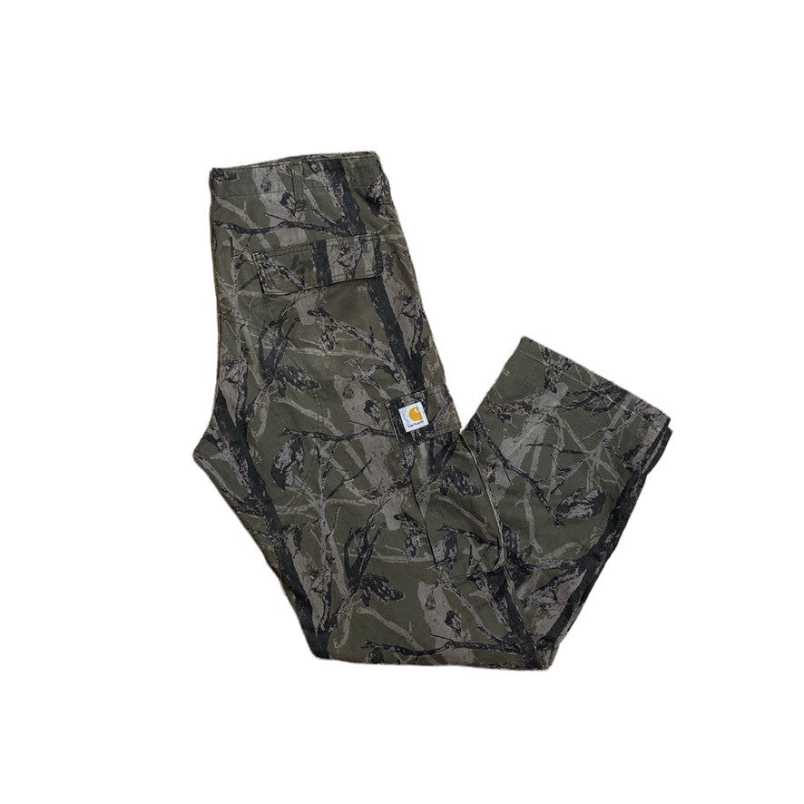 Carhartt WIP Woodland Camp Cargo Pants