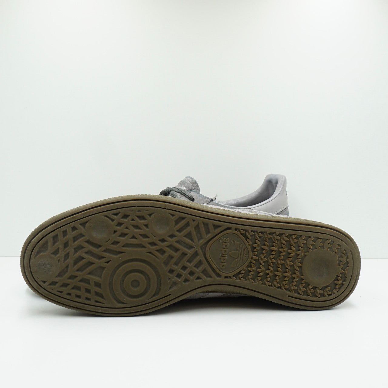 Adidas Spezial Iron & Aluminium