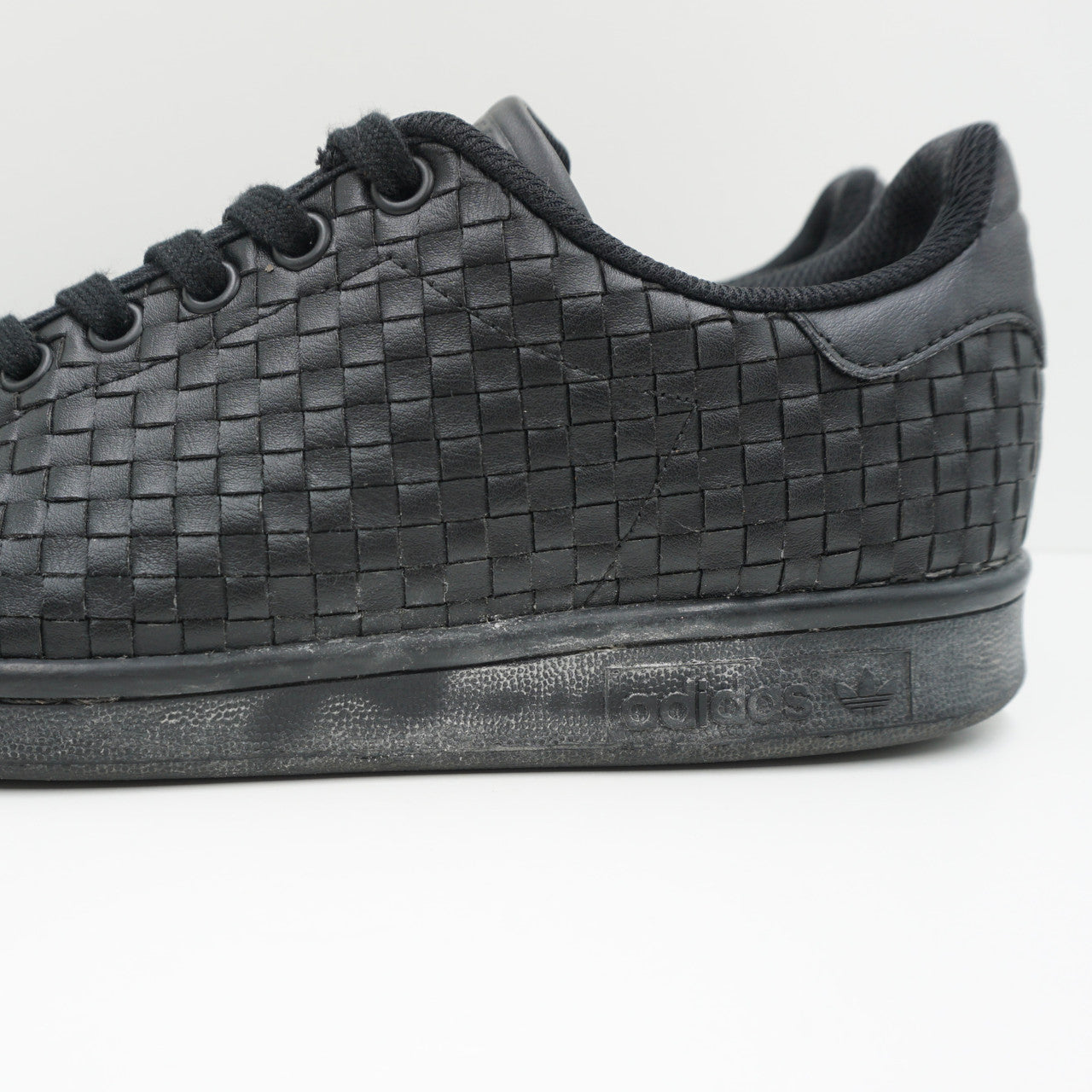 Adidas stan smith online woven