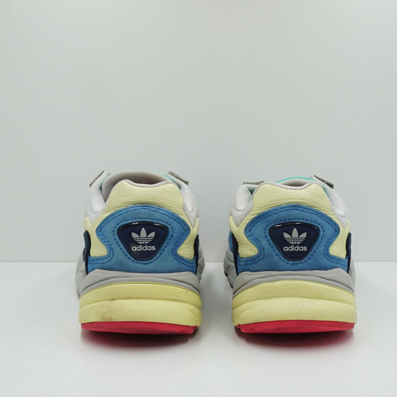 Adidas Falcon White Blue (W)
