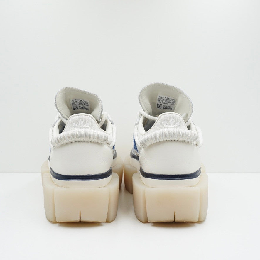 Adidas Sleek Super Beyonce Ivy Park White Blue