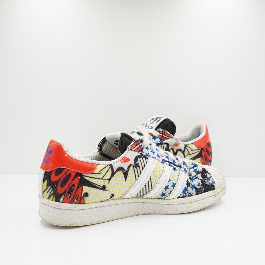Adidas x Rita Ora Superstar 80s (W)