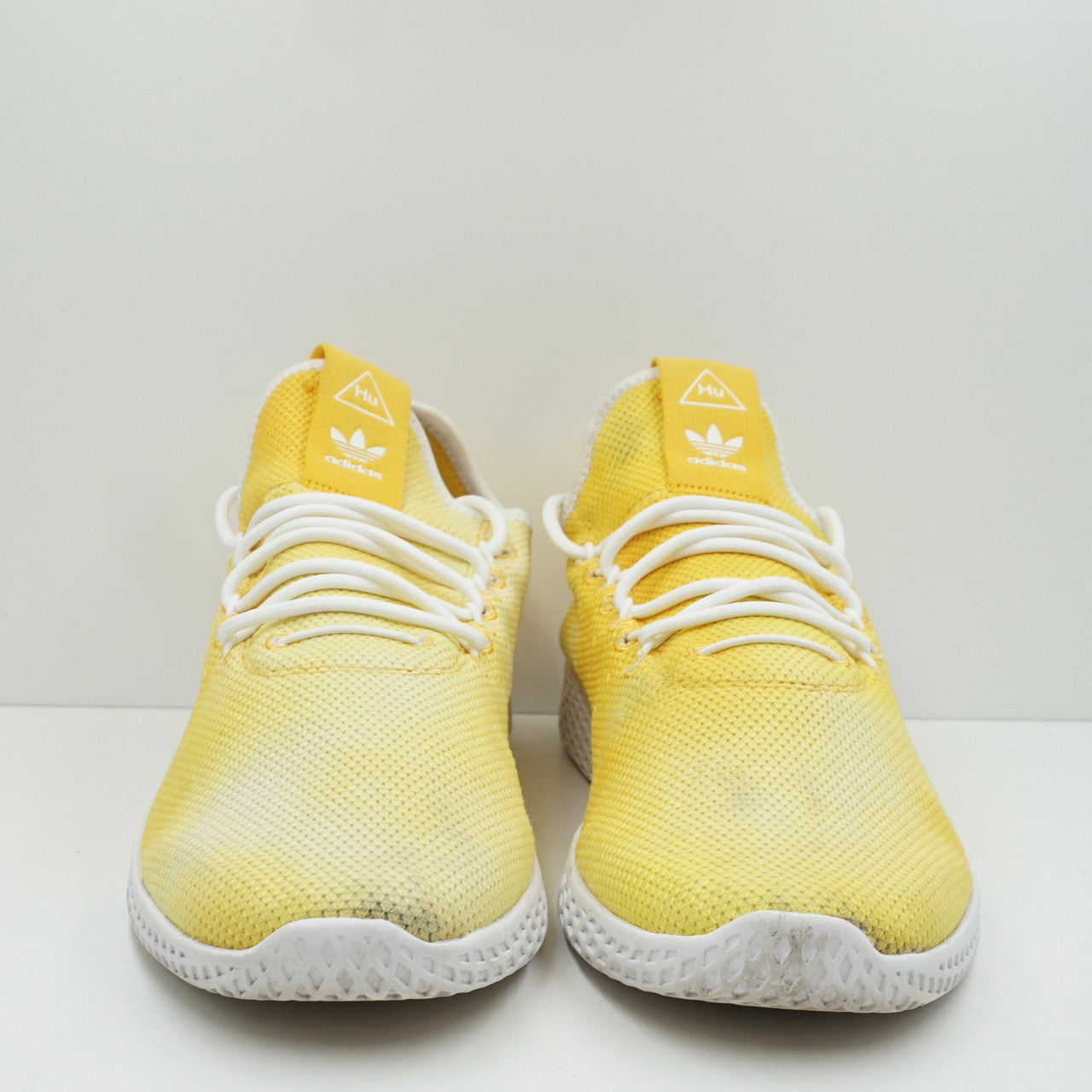 Adidas Tennis HU Pharrell Holi Yellow