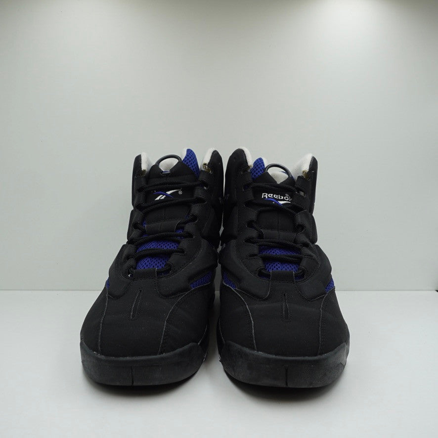 Reebok The Blast Black Blue