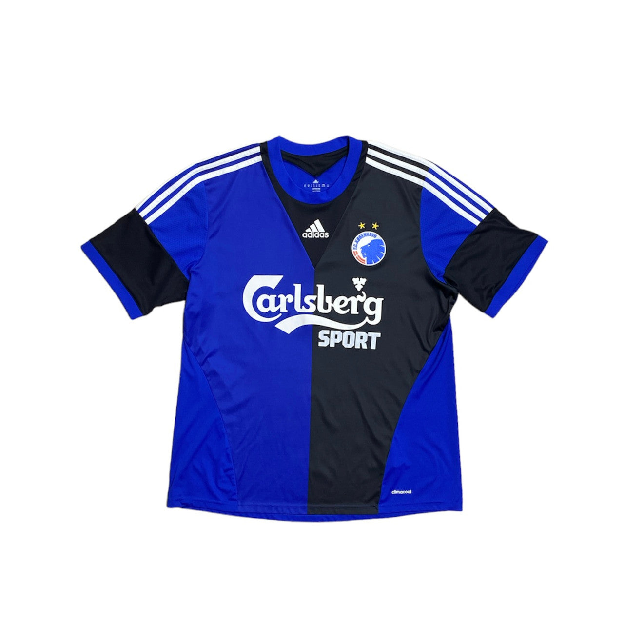 Adidas FC Copenhagen 2013/2014 Away Jersey