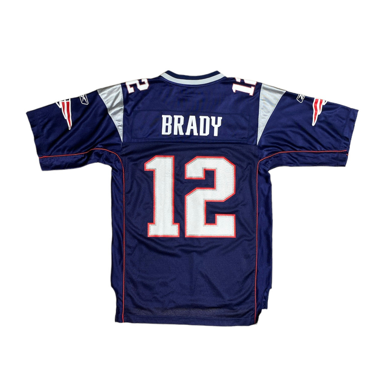 Reebok NFL New England Patriots 2002/2008 Tom Brady Jersey