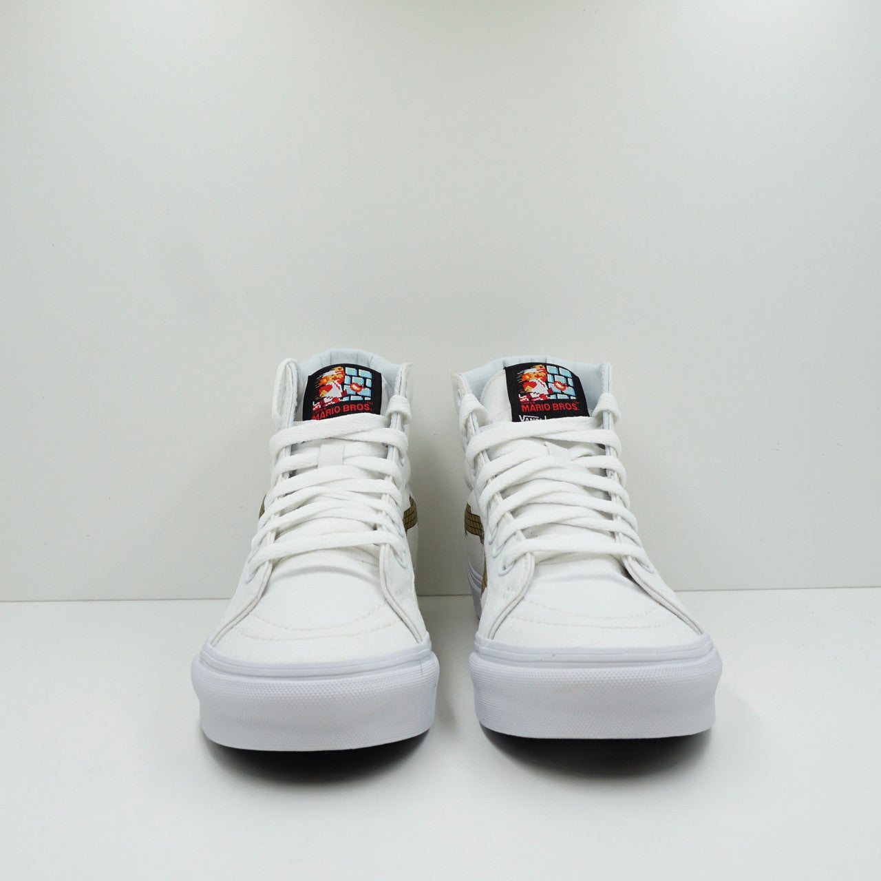 Vans Sk8 Hi Slim Nintendo