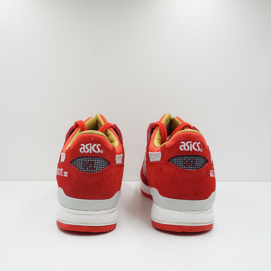Asics Gel-Lyte III Christmas Pack Santa