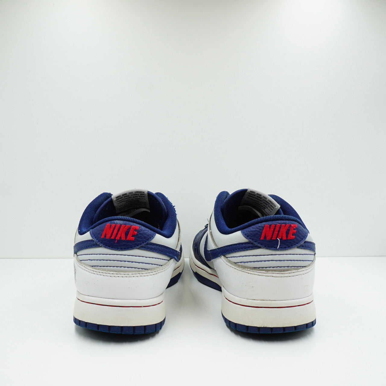 Nike Dunk Low EMB NBA 75th Anniversary Brooklyn Nets