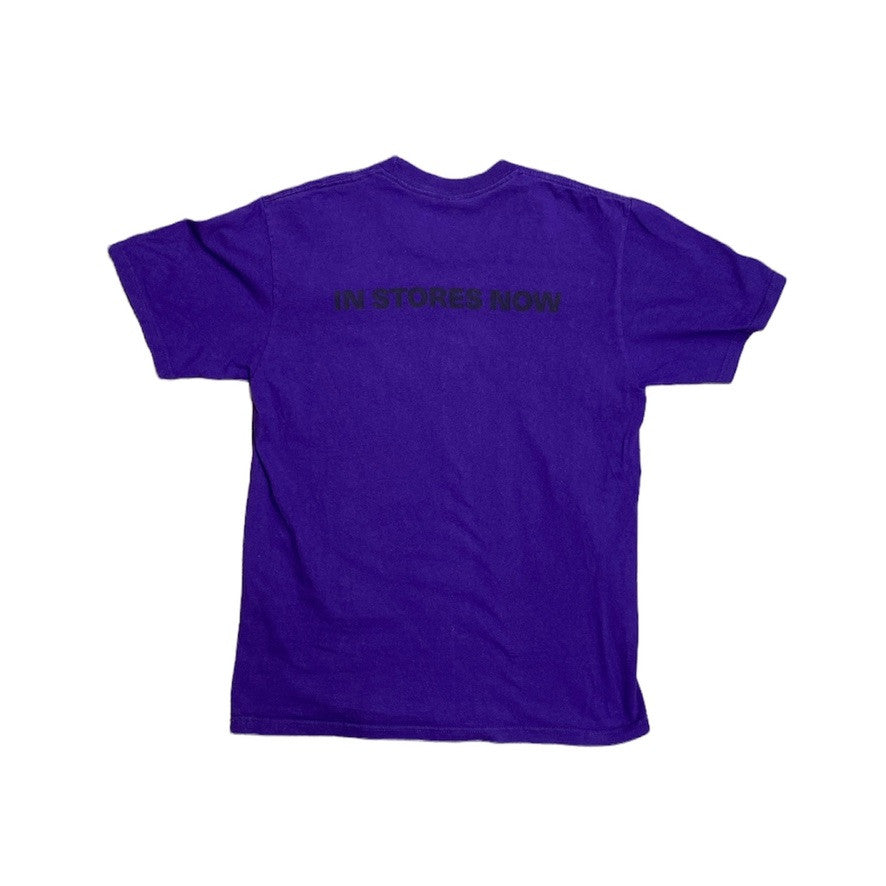 Supreme FW21 Diamond Purple Tshirt