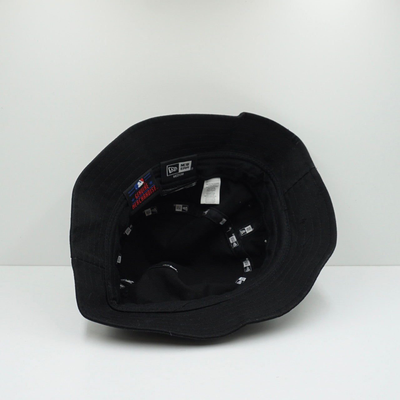 New Era Bucket Hat Black