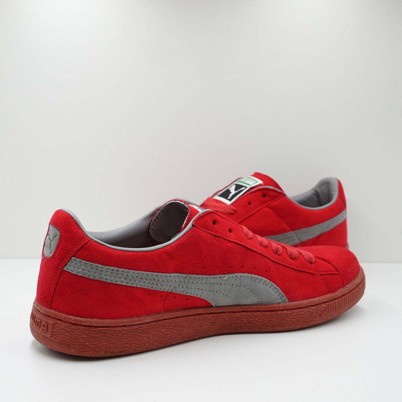 Puma Re-Suede Red