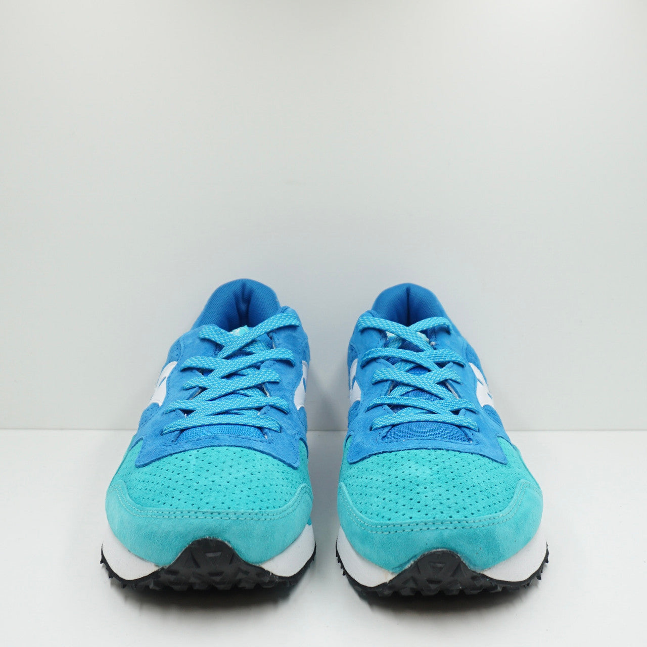 Saucony DXN Trainer Blue Green