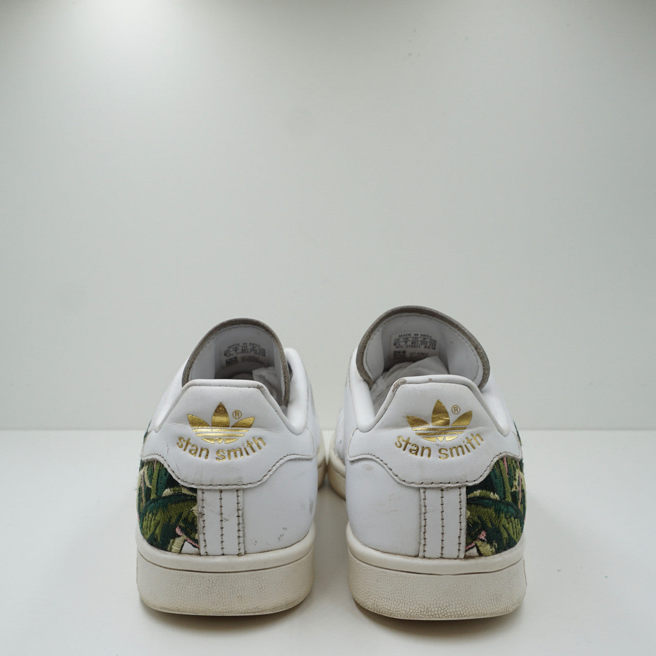 Adidas X The Farm Company Stan Smith