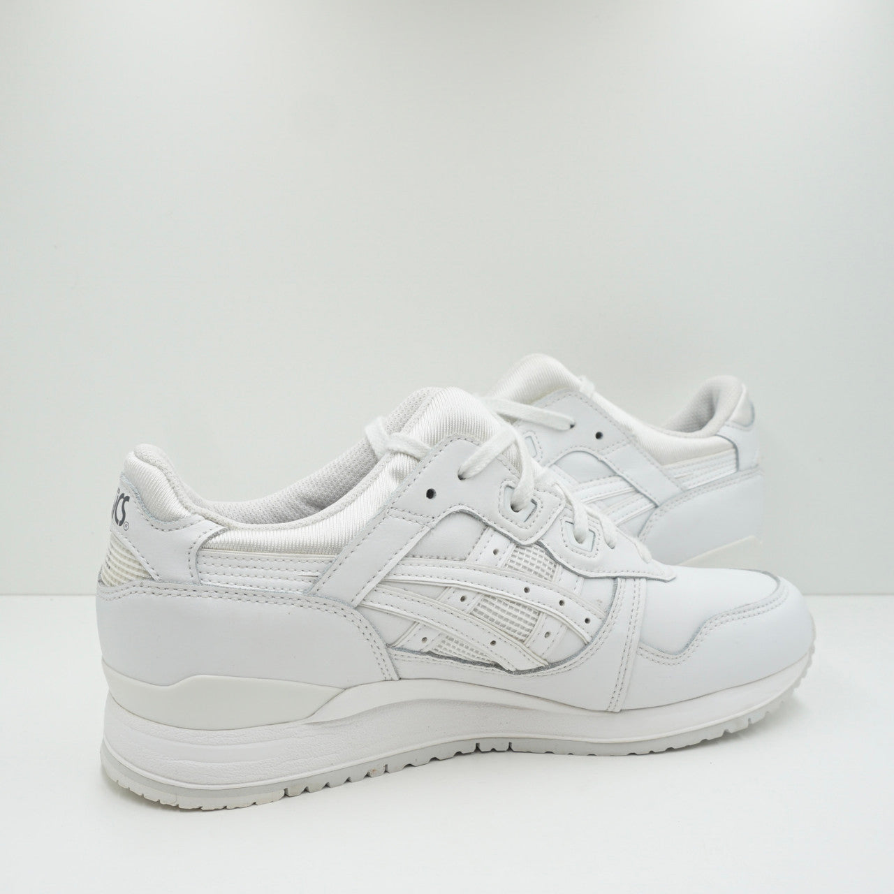 Asics Gel-Lyte III White Black