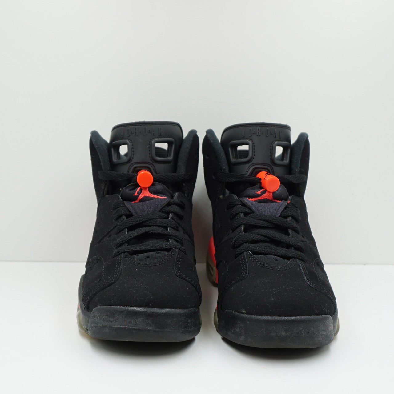 Jordan 6 Retro Infrared Black (2014) (GS)