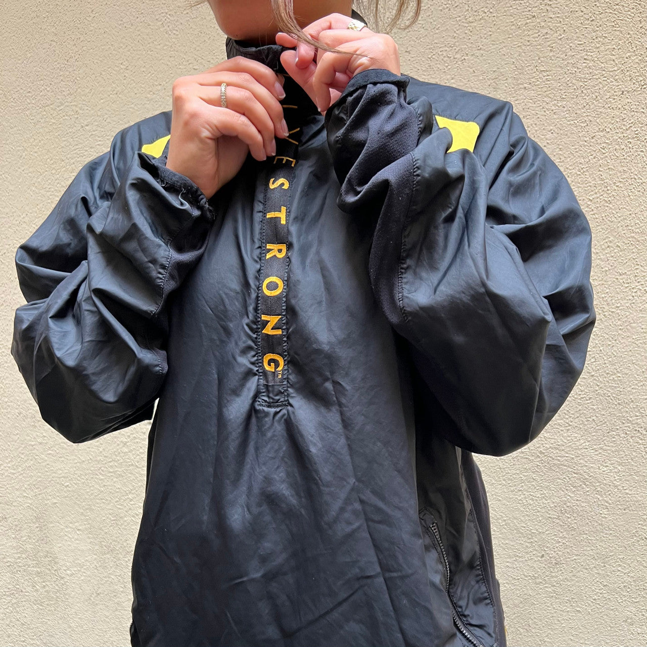 Nike Livestrong Jacket