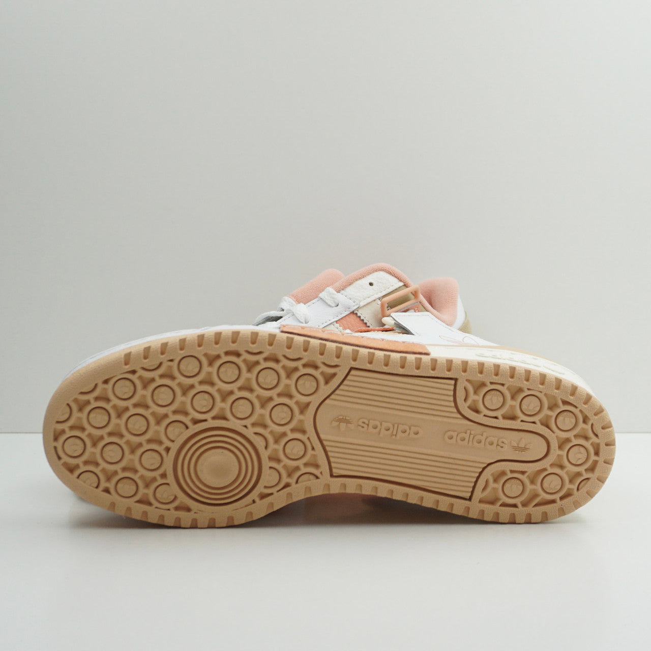 Adidas Forum Exhibit Low Amber