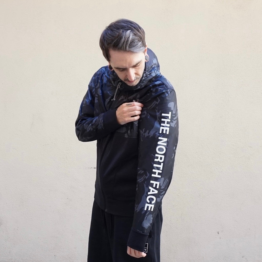 The North Face Train N Logo Overlay Jacket
