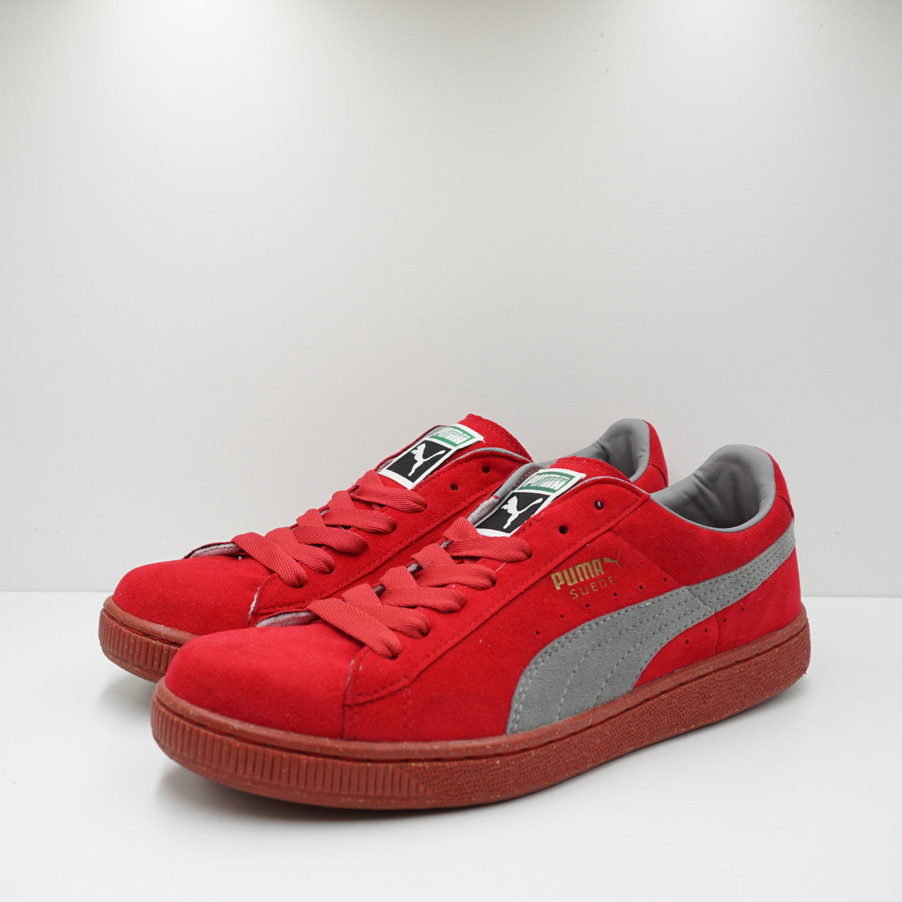 Puma Re-Suede Red