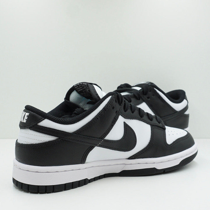 Nike Dunk Low White Black (2021) (W)