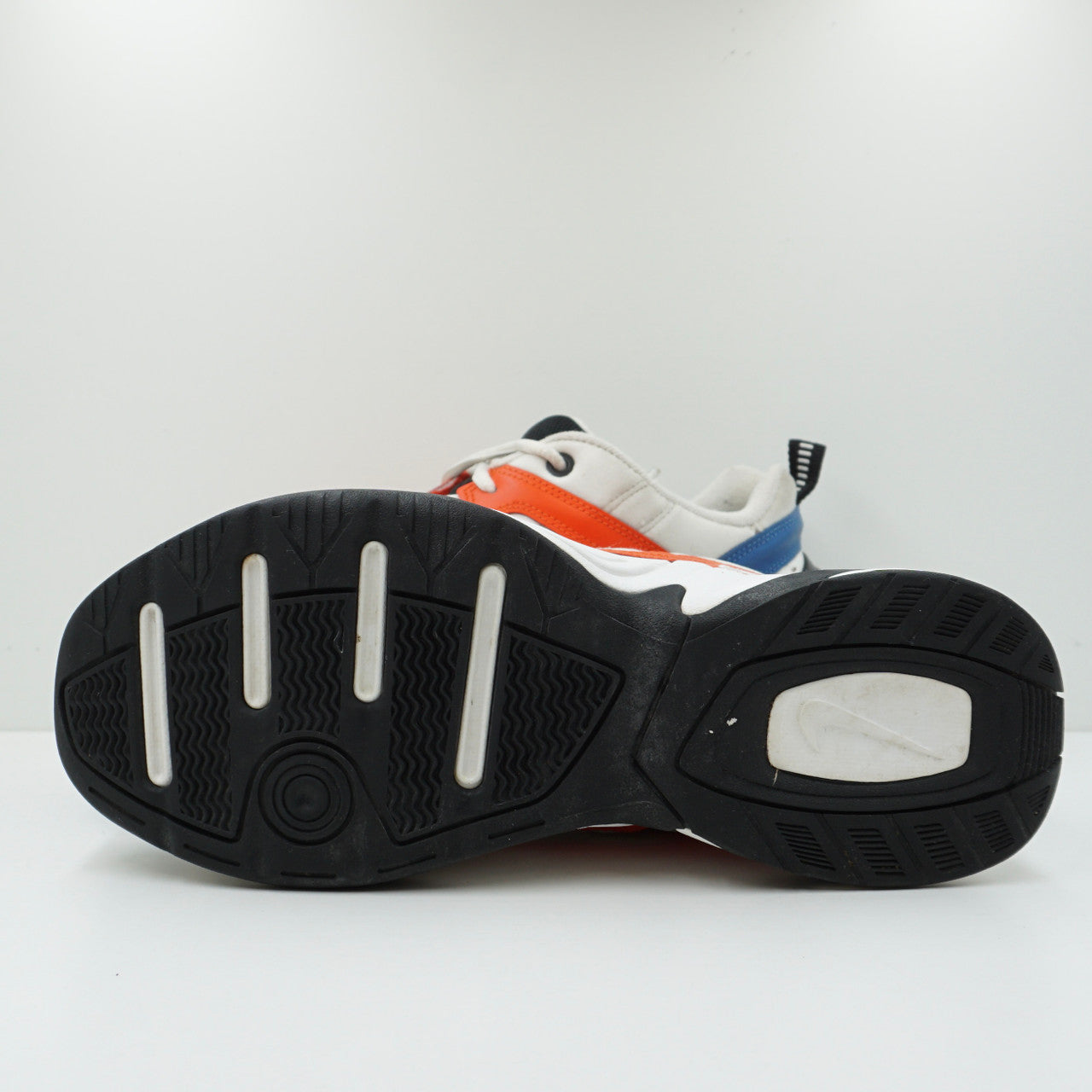 Nike Mk Tekno Black Orange White