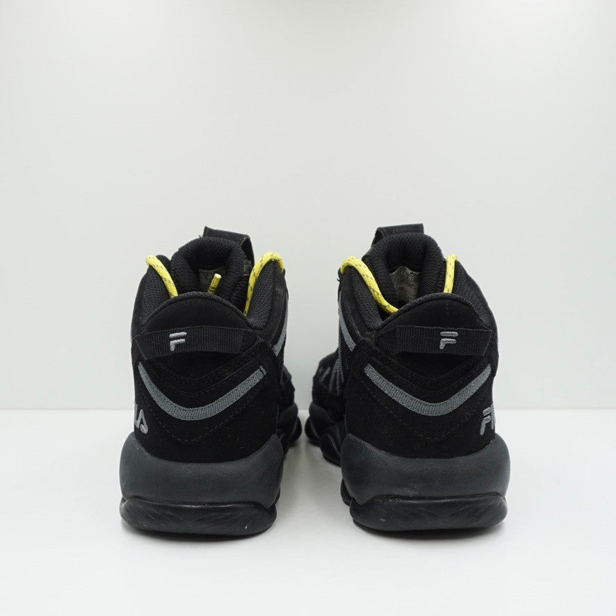 Fila Stackhouse Spaghetti Black