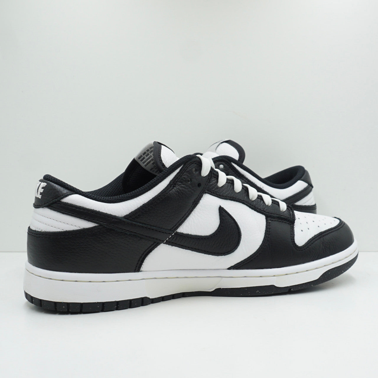 Nike Dunk Low By You Black/White