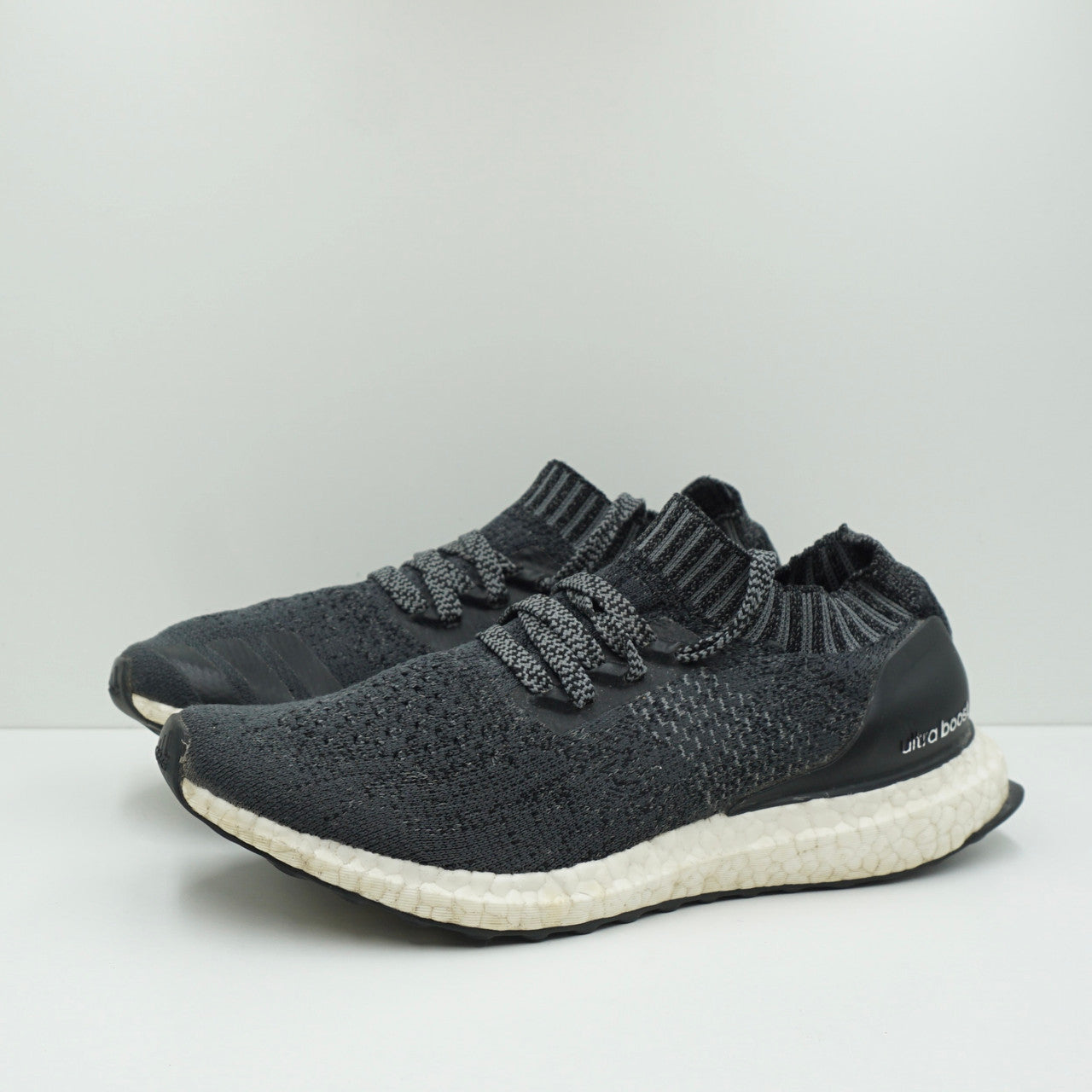Adidas Ultra Boost Uncaged Carbon Core Black (W)