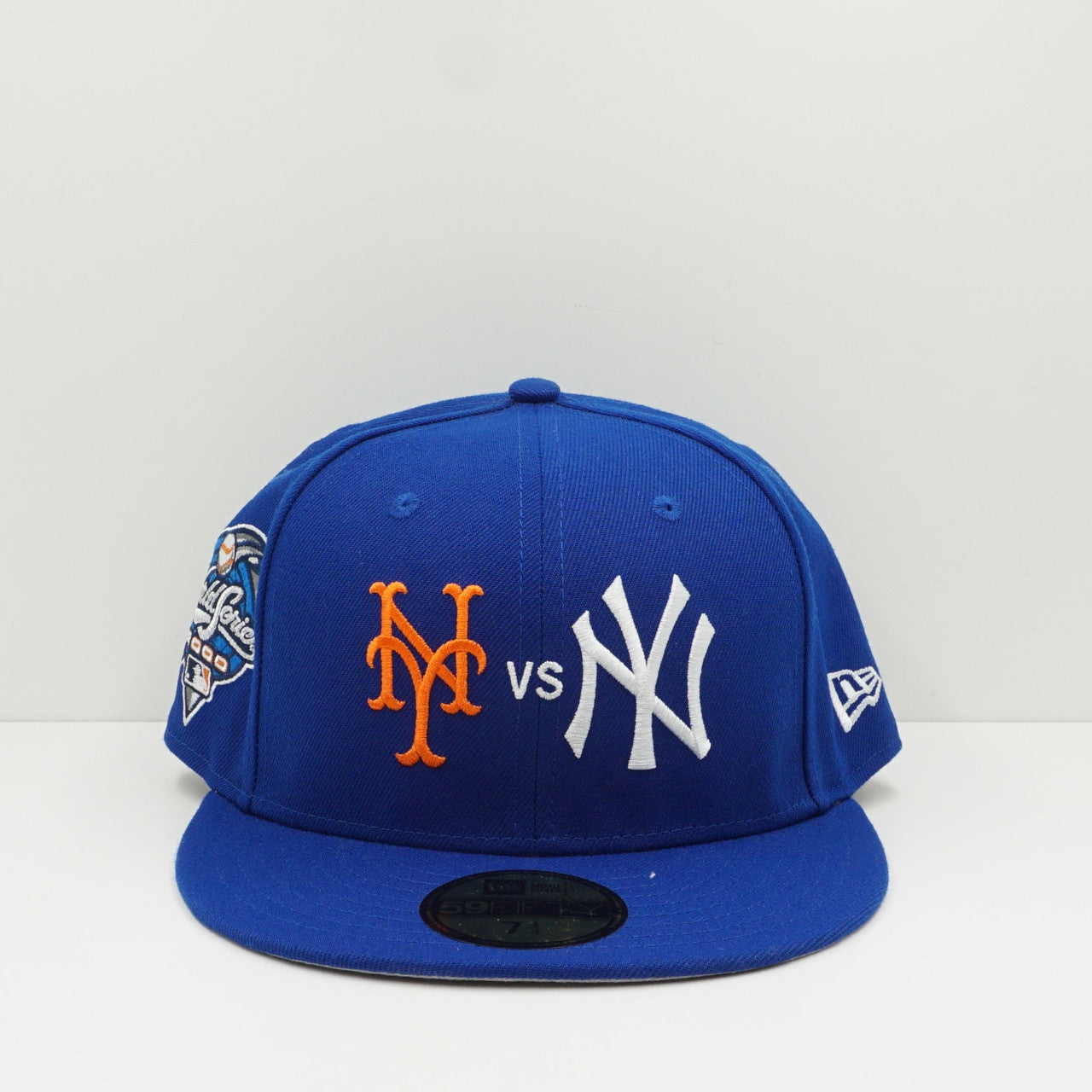 New Era New York Mets VS New York Yankees Fitted Cap