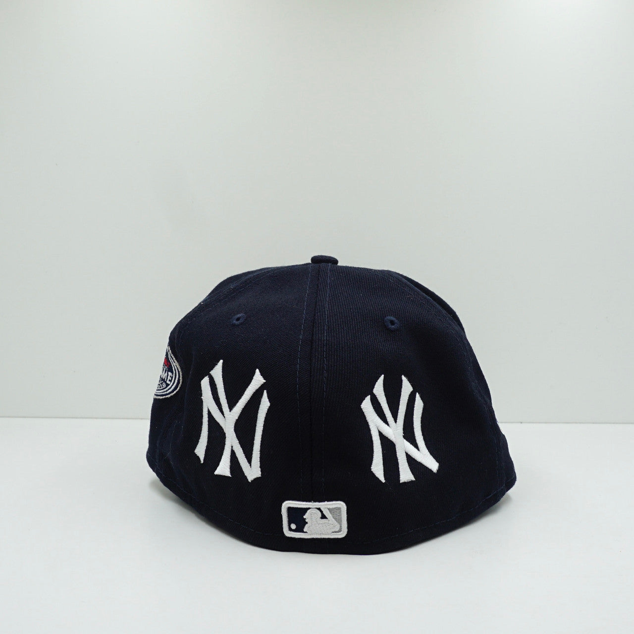New Era New York Yankees Multi Badge Fitted Cap