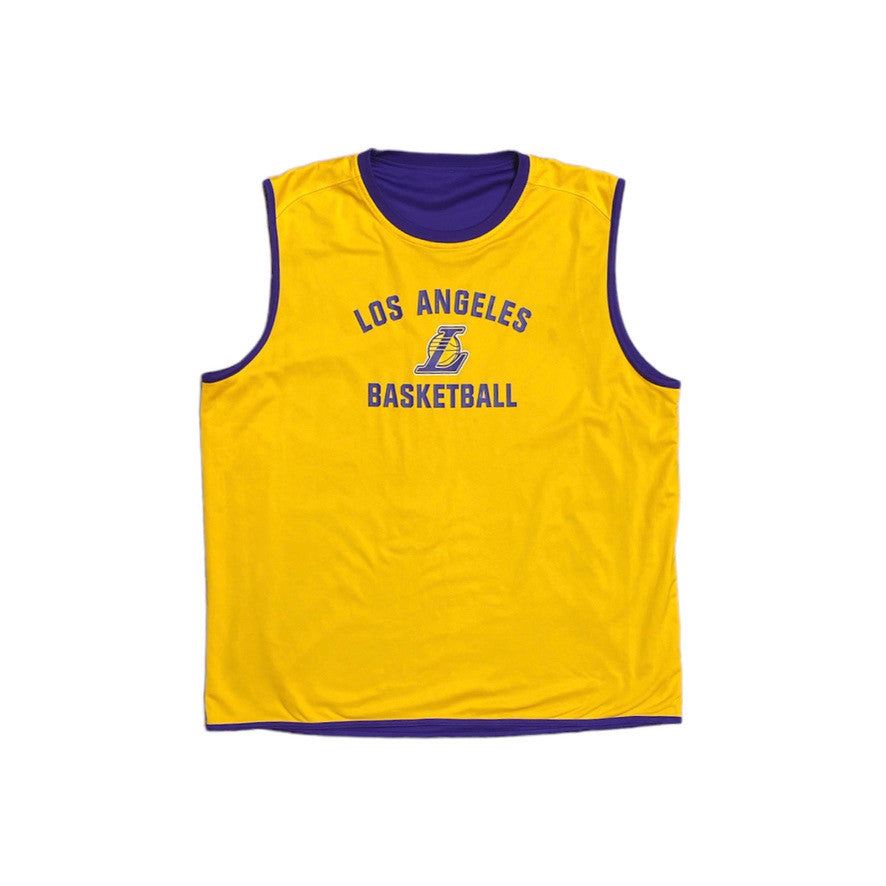 Adidas Lakers Jersey & Shorts Set