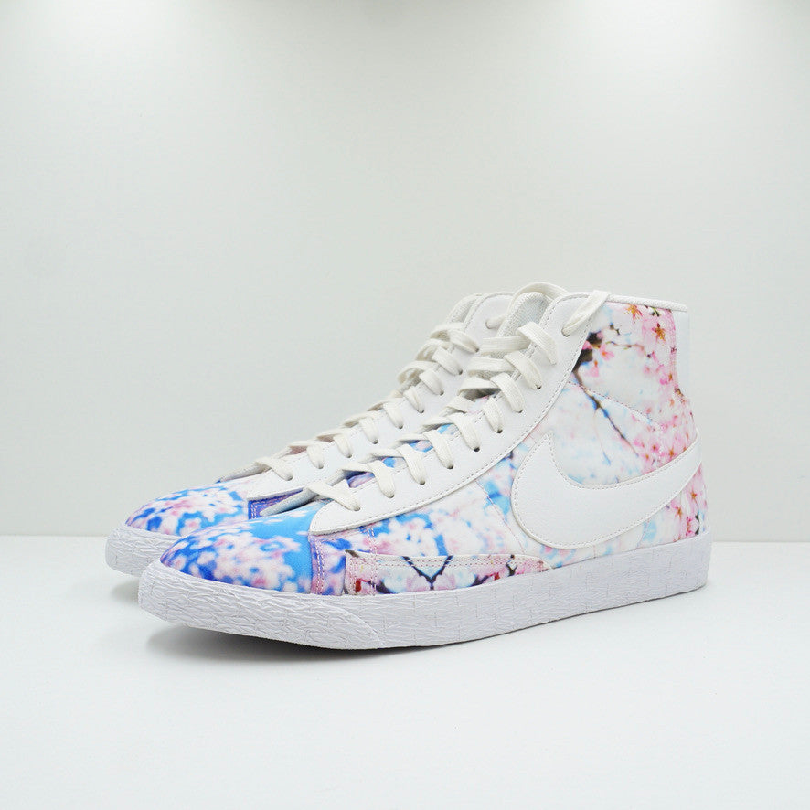 Nike blazer cherry blossom hotsell