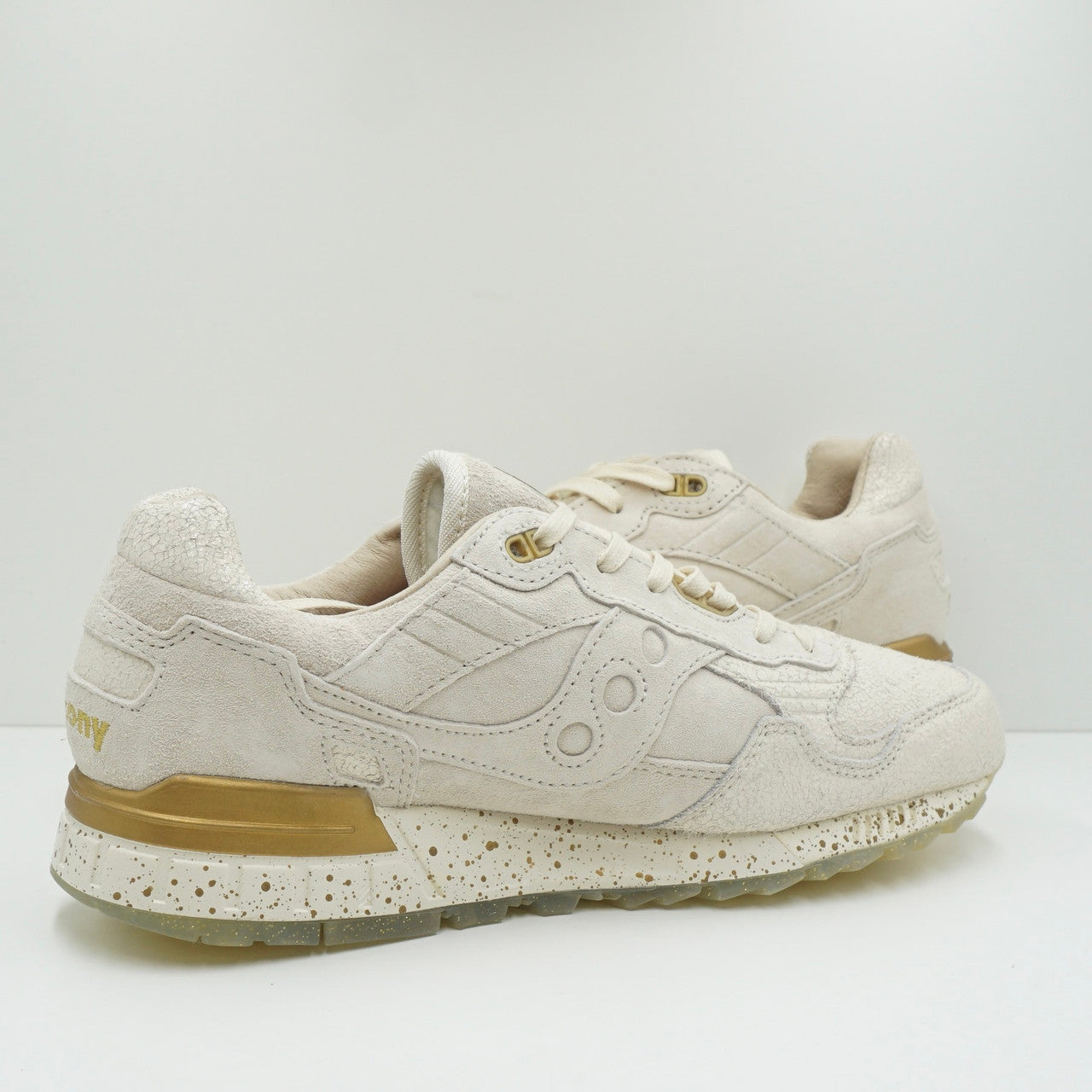 Saucony Shadow 5000 Off White Gold Sample