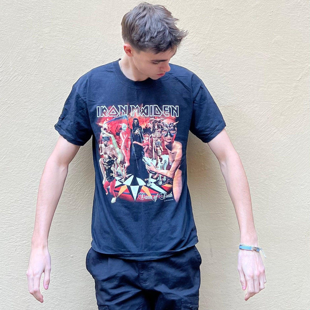 Iron Maiden 2003/2004 Tour Tshirt