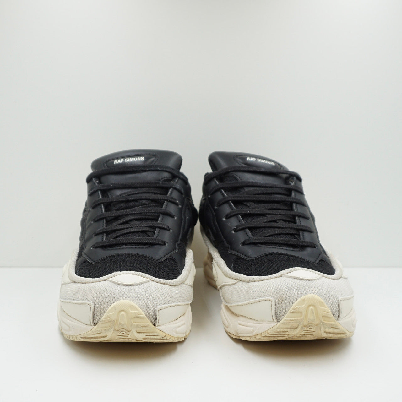 Adidas Ozweego Raf Simons Black White